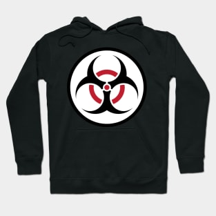 Biohazard Hoodie